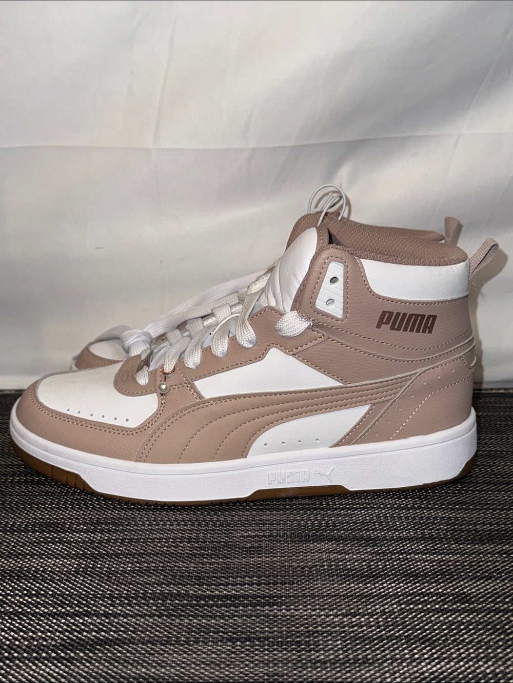 PUMA Rebound Femme Mid